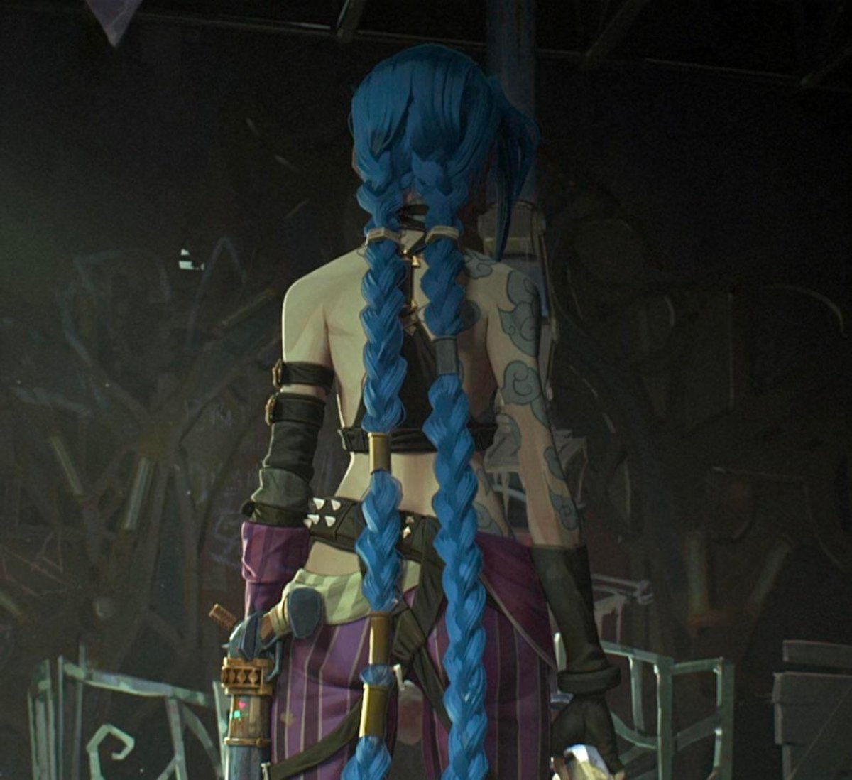 Jinx (PREORDER 8 WEEKS)
