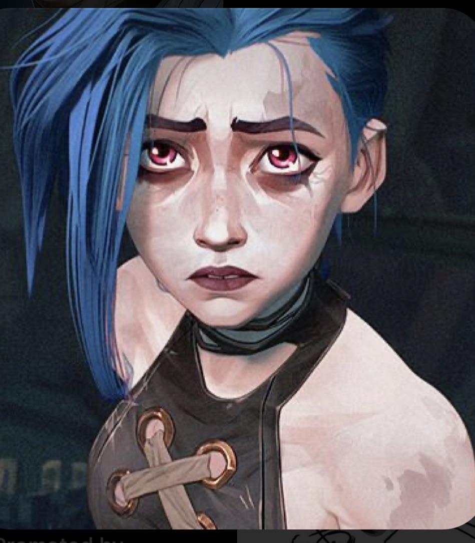 Jinx (PREORDER 8 WEEKS)