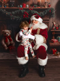 Baking With Santa 15 Digital Package