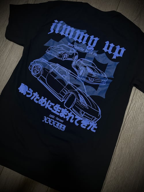 Image of Z33 Born to fight Tee