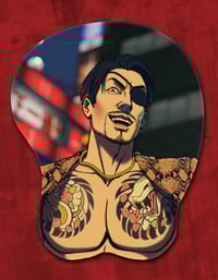 Image 1 of Majima Mousepad