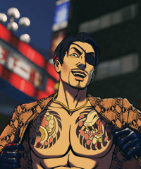 Image 2 of Majima Mousepad