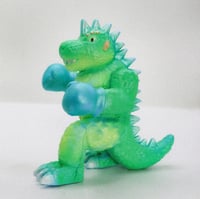 Image 1 of Boxing Dino