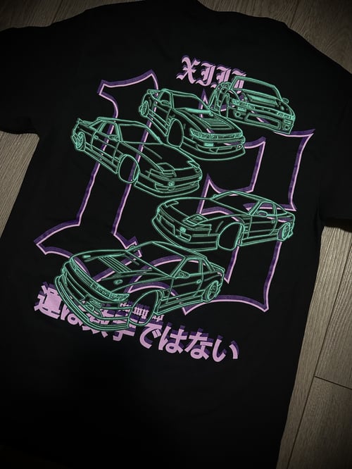 Image of S13 Neon Tee (Limit: 25)