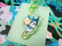 Image 3 of Witch Hat Atelier Charms - Coco Agott Riche Tetia Qifrey Olruggio