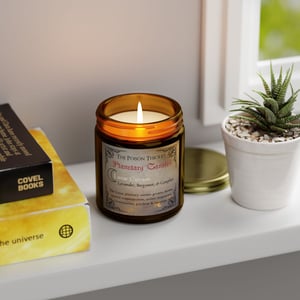 Image of Lunar Current | Planetary Candles | Scented Candles