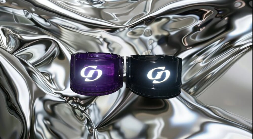 Image of Reflective Gatsby Infinity Cup Holders