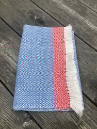 Image 1 of Hand Woven Tea Towel No. 3