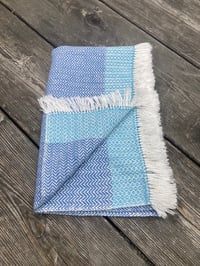 Image 2 of Hand Woven Tea Towel No. 1