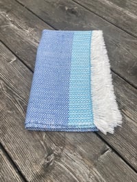 Image 1 of Hand Woven Tea Towel No. 1