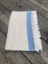 Image 1 of Hand Woven Tea Towel No. 4