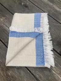 Image 2 of Hand Woven Tea Towel No. 4