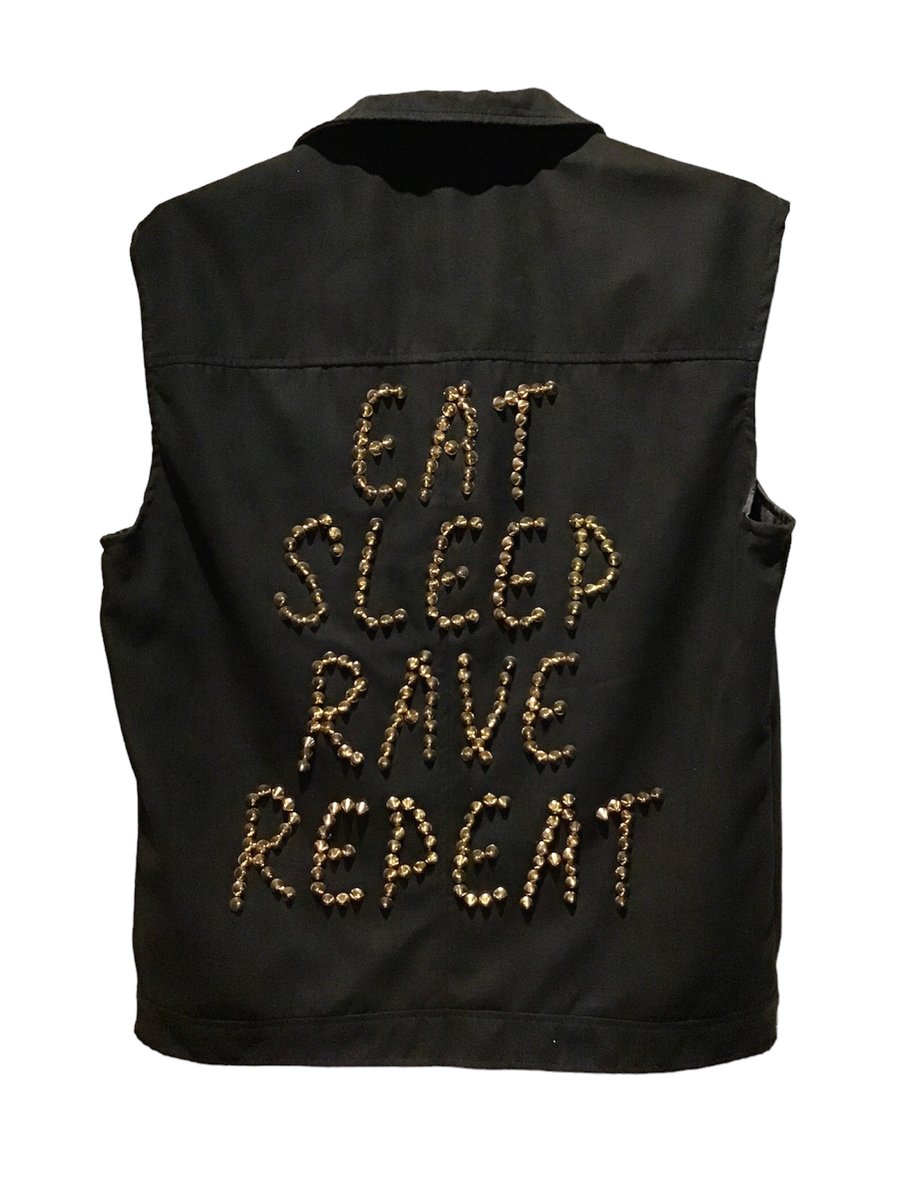 Image of EAT SLEEP RAVE REPEAT