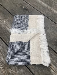Image 2 of Hand Woven Tea Towel No. 5