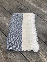 Image 1 of Hand Woven Tea Towel No. 5