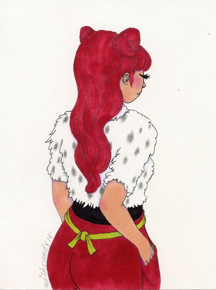 Unstoppable Original Drawing Wishcandy unstoppable-original-drawing-wishcandy