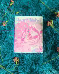 Image 1 of Heart Notes Zine - Physical Zine