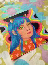 Image 2 of Our Darling Boy - original drawing