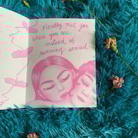 Image 6 of Heart Notes Zine - Physical Zine
