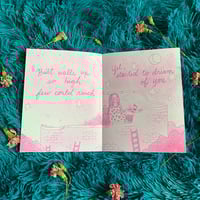Image 8 of Heart Notes Zine - Physical Zine