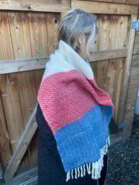 Image 3 of Blanket Shawl No. 1