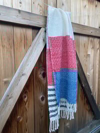Image 2 of Blanket Shawl No. 1