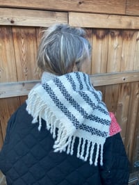 Image 4 of Blanket Shawl No. 1