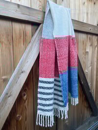 Image 1 of Blanket Shawl No. 1
