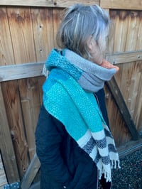 Image 4 of Blanket Shawl No. 2