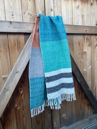 Image 1 of Blanket Shawl No. 2