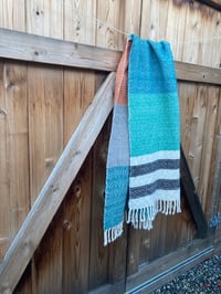 Image 2 of Blanket Shawl No. 2