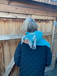 Image 3 of Blanket Shawl No. 2