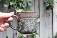 Image 1 of Peony Mug