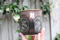 Image 4 of Peony Mug