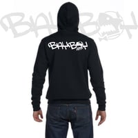 Image 2 of BAYBOY MONIKER HOODIE W/ FREE SHIRT!
