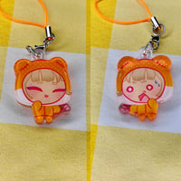 Image 3 of Dunmeshi Frogsuit 1.5in Phone Straps