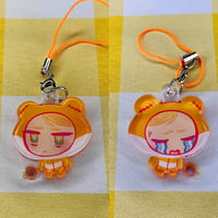 Image 2 of Dunmeshi Frogsuit 1.5in Phone Straps