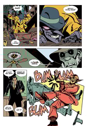 Image of Gateway City, Vol. 3: Smashed Up Things