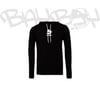 BAYBOY MONIKER HOODIE W/ FREE SHIRT!