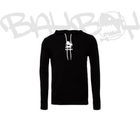 Image 1 of BAYBOY MONIKER HOODIE W/ FREE SHIRT!