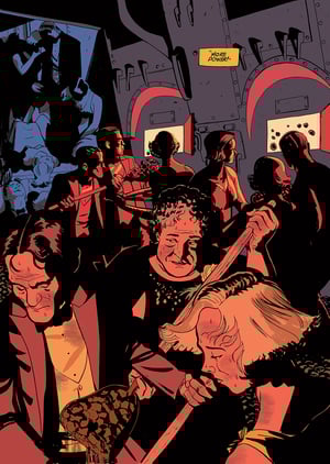 Image of Gateway City, Vol. V: Bad Enough