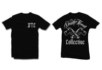 Death Threat Gun Tee 