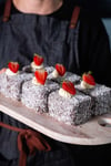 Lamingtons 6 pack Christmas eve pick up 