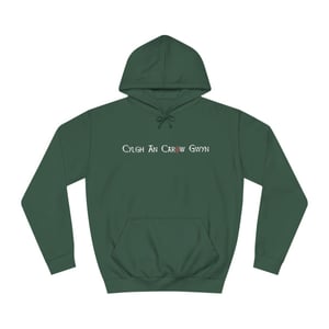 Image of Cylgh An Carow Gwyn | Unisex Hoodie