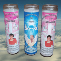 Image 1 of Memorial Candles 