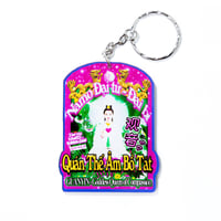 Image 1 of Y2K QUAN ÂM Keychain