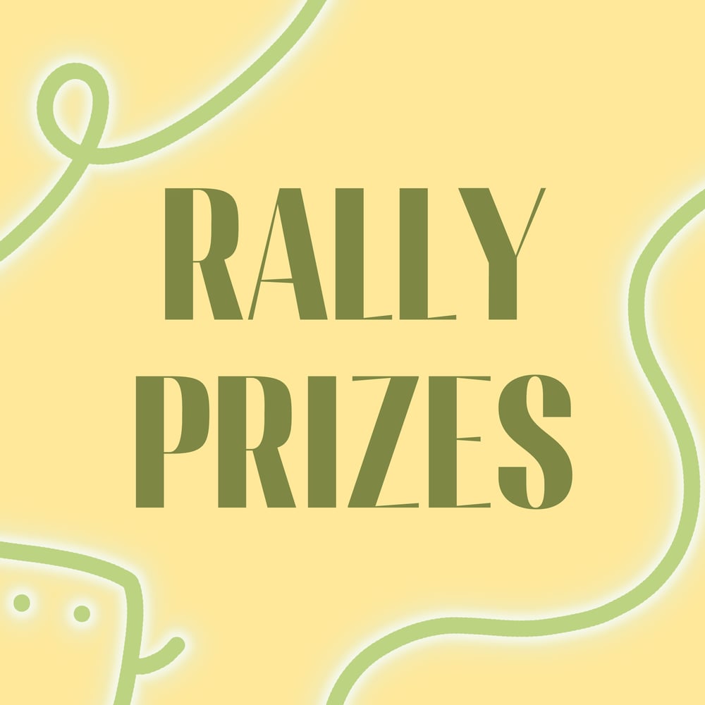 Image of PRIOR RALLY PRIZES