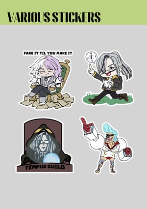 Image of PRIOR RALLY PRIZES