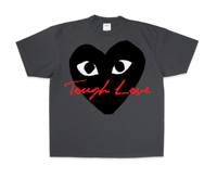 TOUGH LOVE - Off-Black (LIMITED)