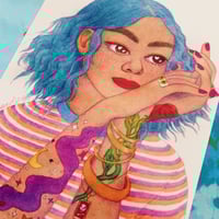 Image 2 of All the small things - archival print